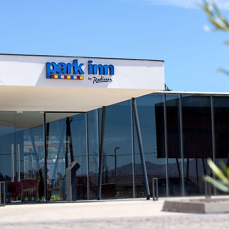 Park Inn By Radisson Los Olivos De Vallenar Exteriér fotografie