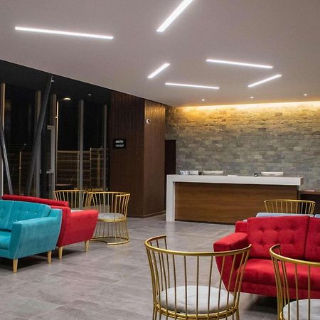 Park Inn By Radisson Los Olivos De Vallenar Exteriér fotografie