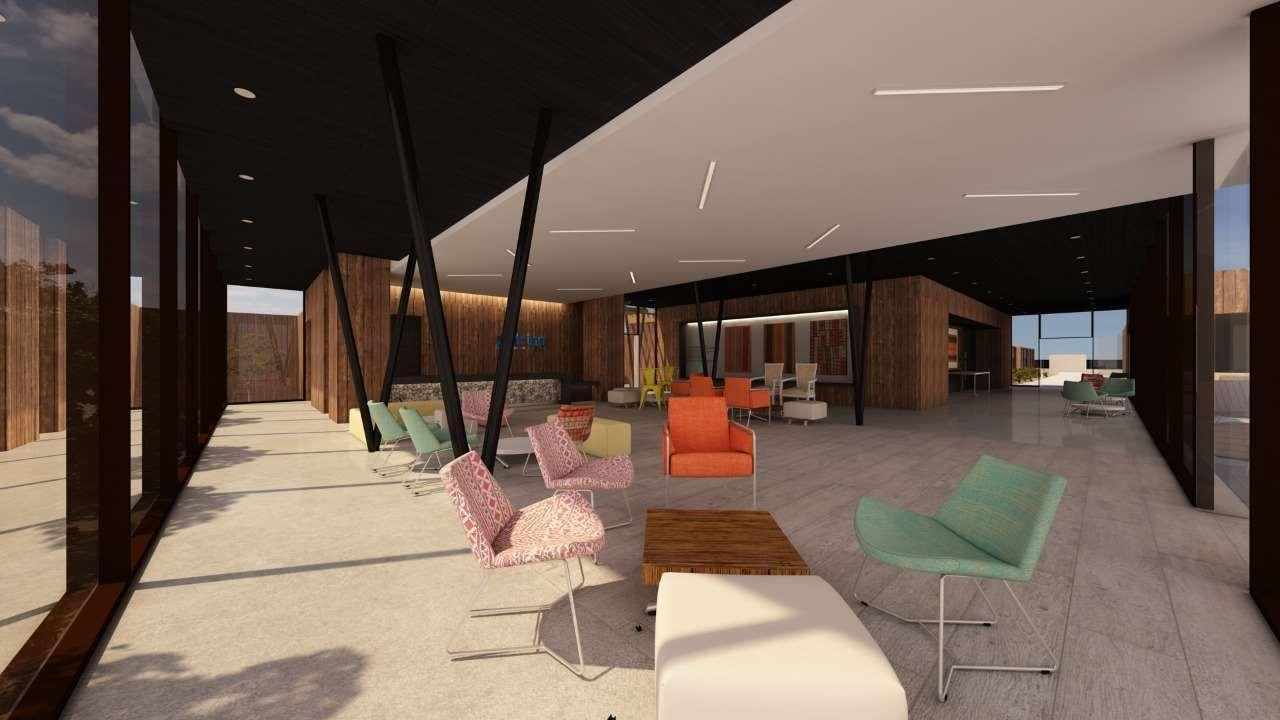 Park Inn By Radisson Los Olivos De Vallenar Exteriér fotografie