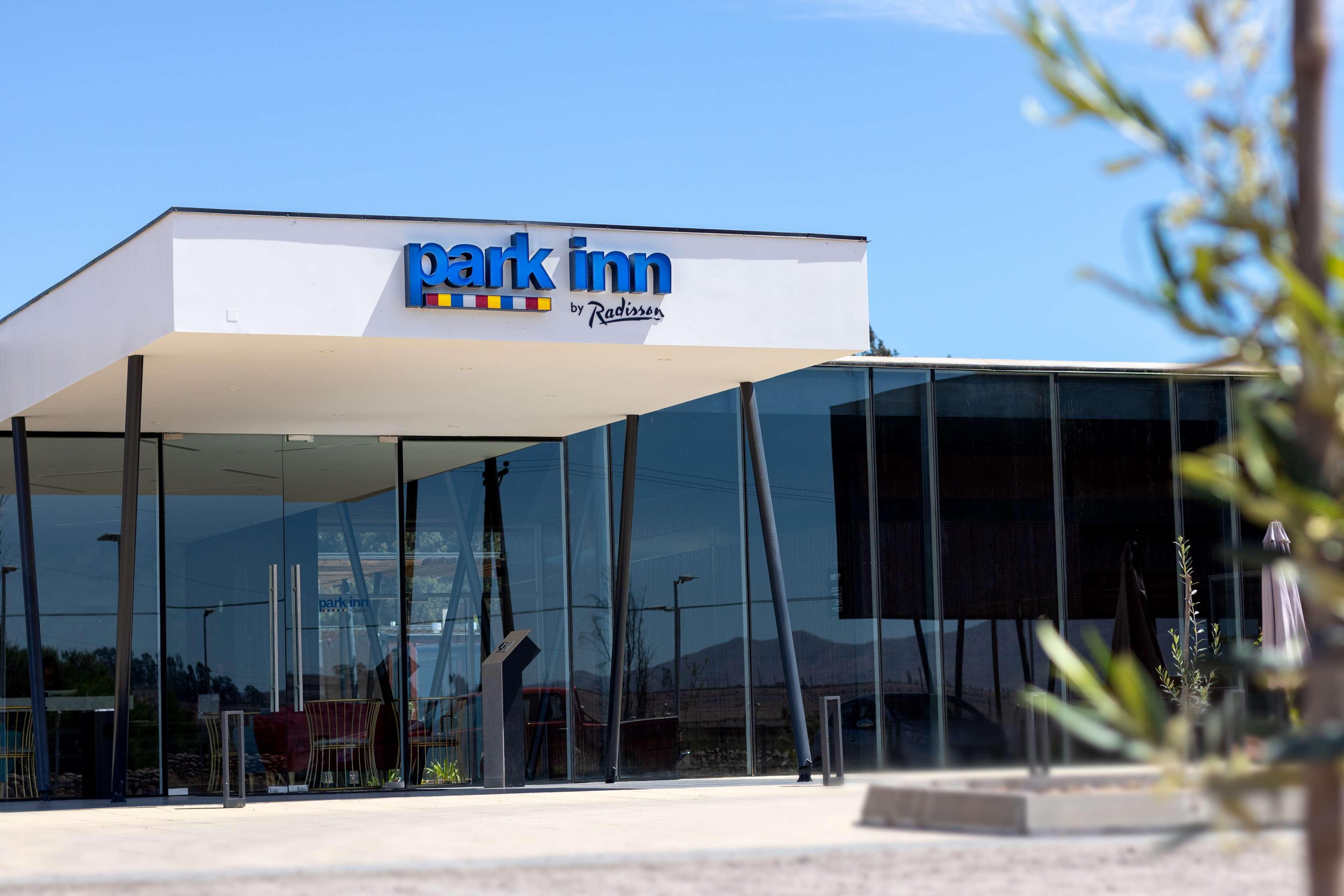 Park Inn By Radisson Los Olivos De Vallenar Exteriér fotografie