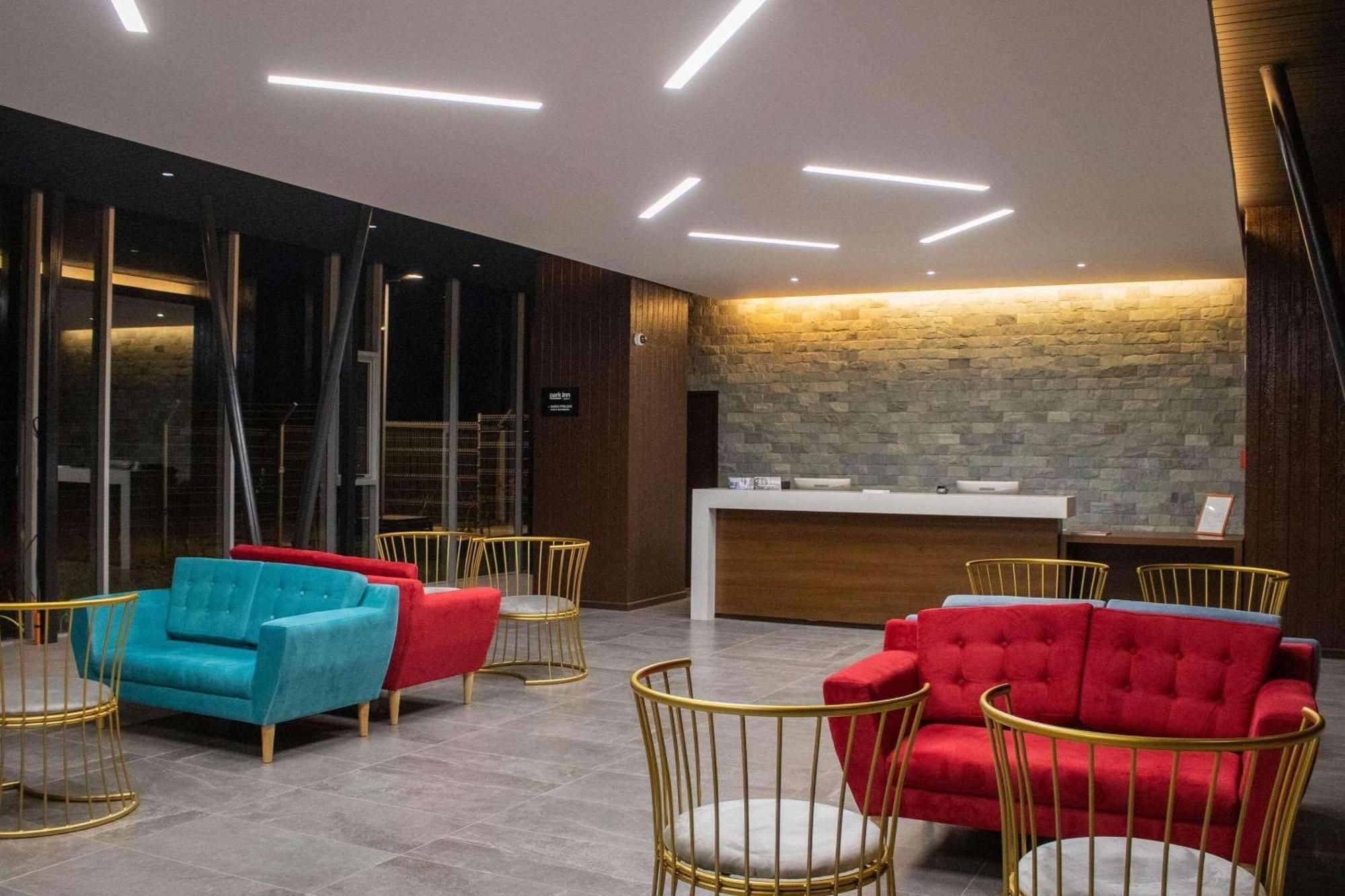 Park Inn By Radisson Los Olivos De Vallenar Exteriér fotografie