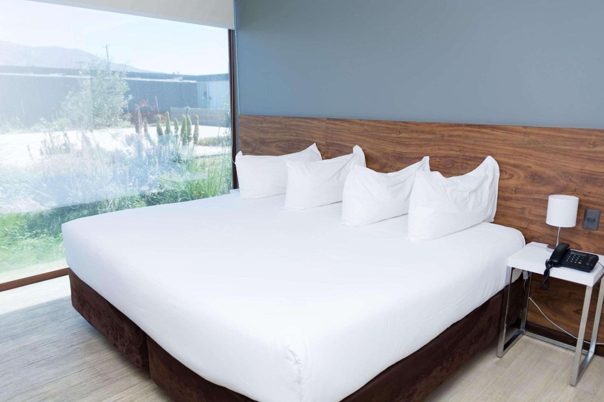 Park Inn By Radisson Los Olivos De Vallenar Exteriér fotografie