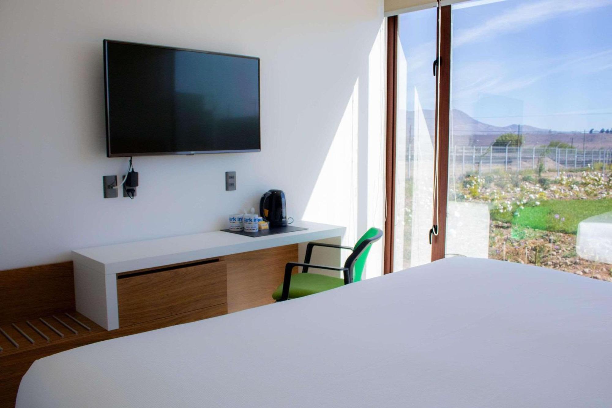 Park Inn By Radisson Los Olivos De Vallenar Exteriér fotografie
