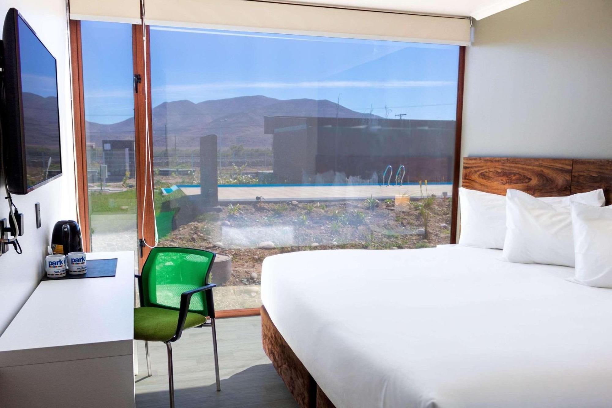 Park Inn By Radisson Los Olivos De Vallenar Exteriér fotografie