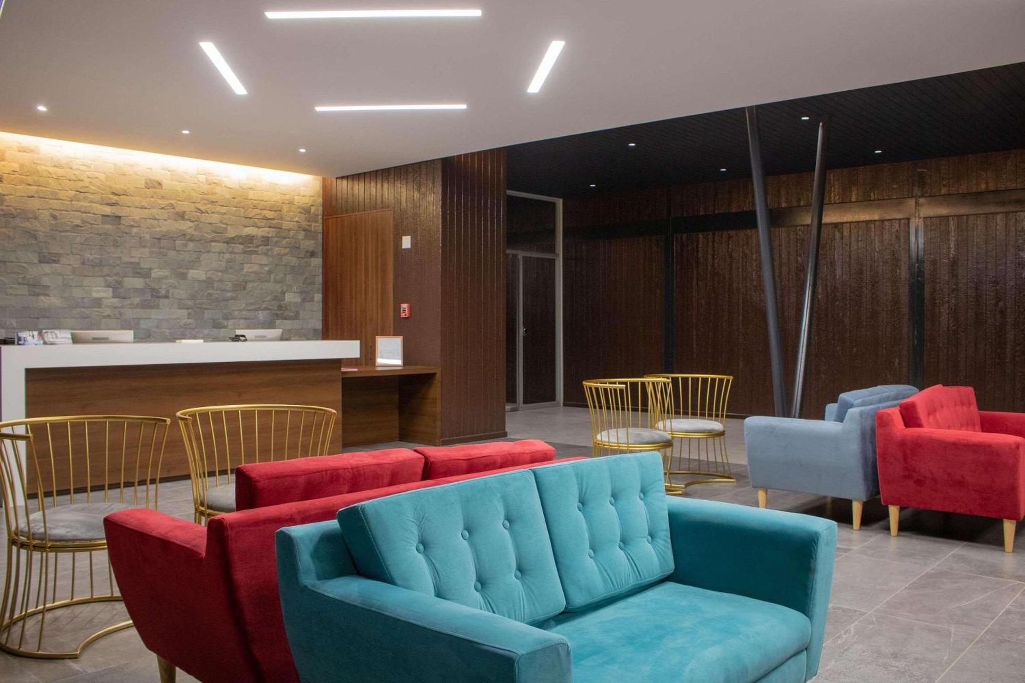 Park Inn By Radisson Los Olivos De Vallenar Exteriér fotografie