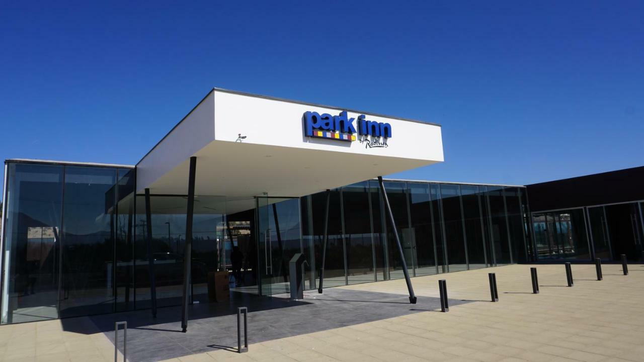 Park Inn By Radisson Los Olivos De Vallenar Exteriér fotografie
