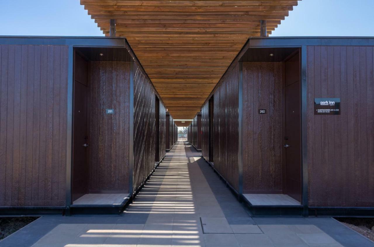 Park Inn By Radisson Los Olivos De Vallenar Exteriér fotografie