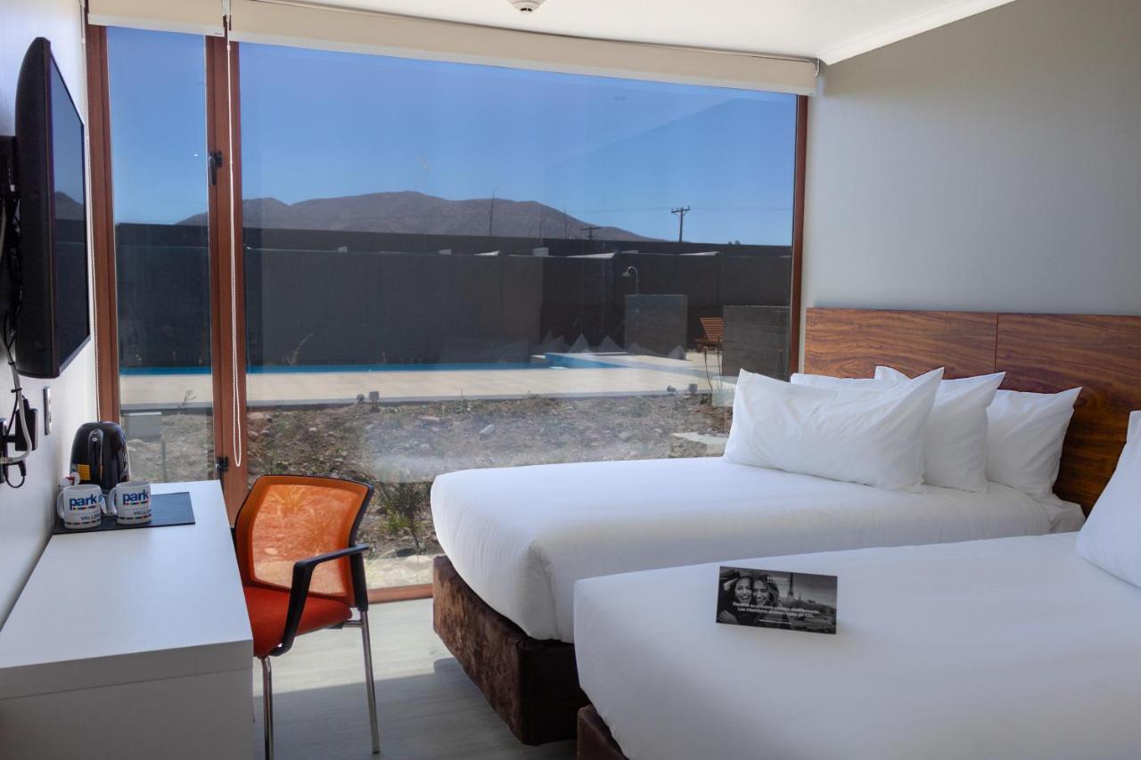 Park Inn By Radisson Los Olivos De Vallenar Exteriér fotografie