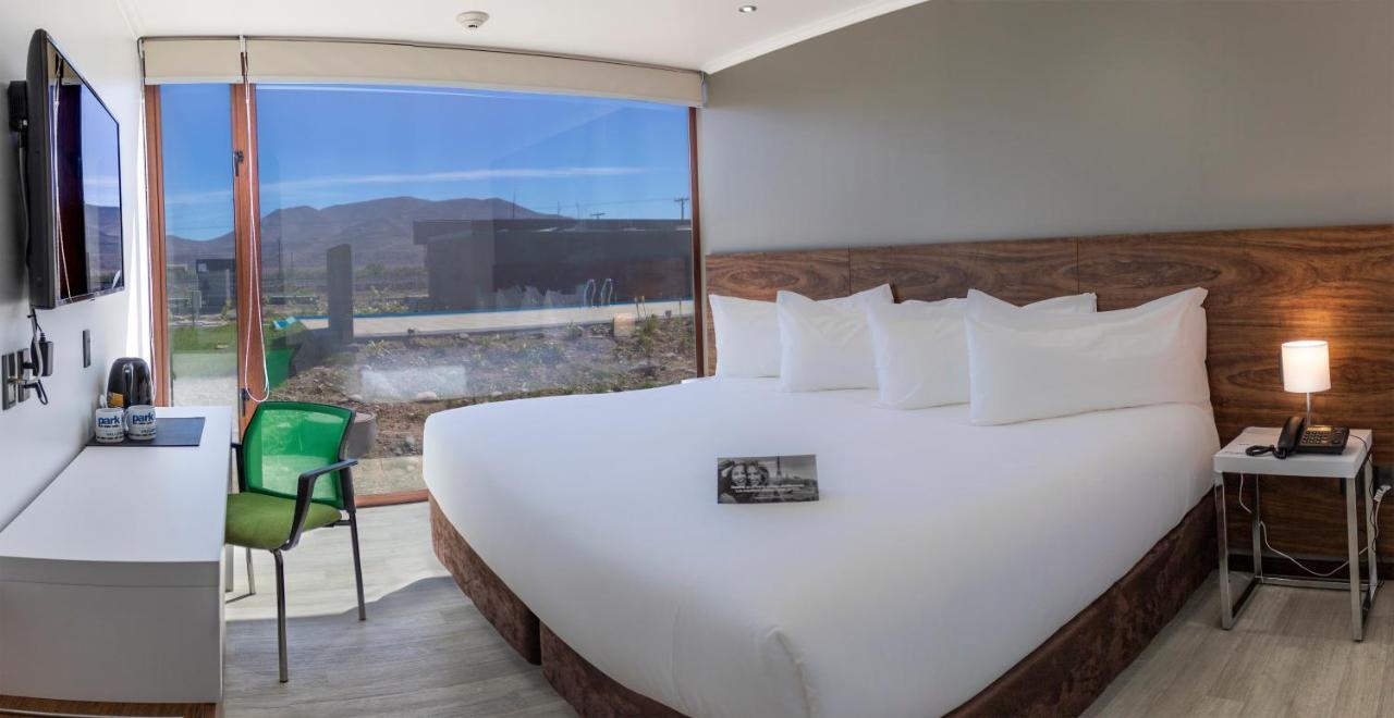 Park Inn By Radisson Los Olivos De Vallenar Exteriér fotografie