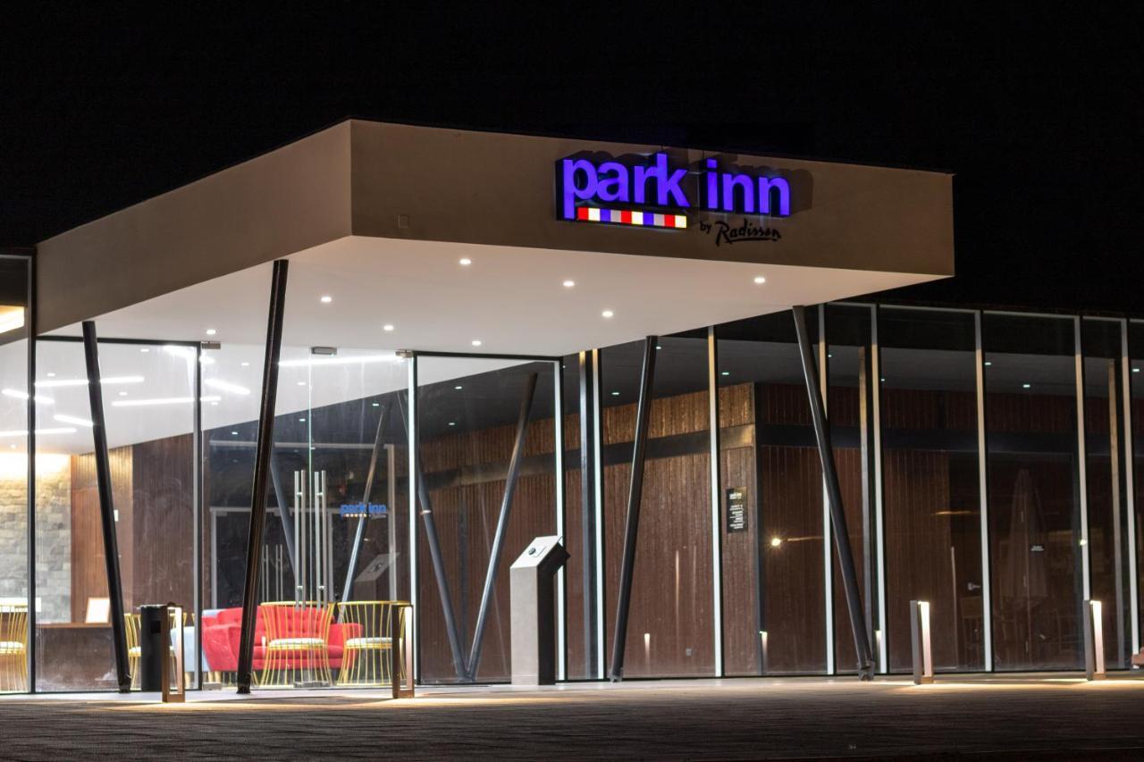 Park Inn By Radisson Los Olivos De Vallenar Exteriér fotografie